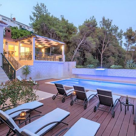 Villa Fani - Apartments In Trogir Luaran gambar