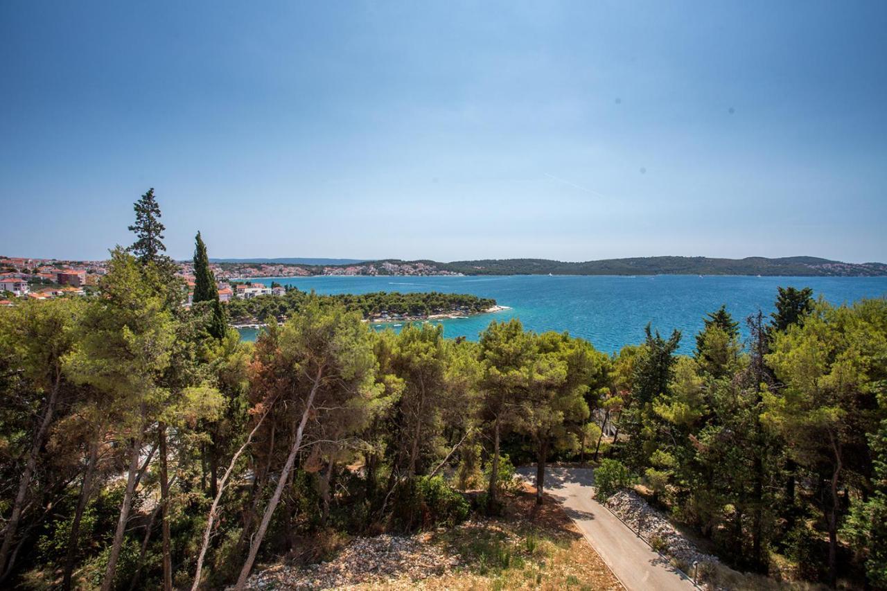 Villa Fani - Apartments In Trogir Luaran gambar