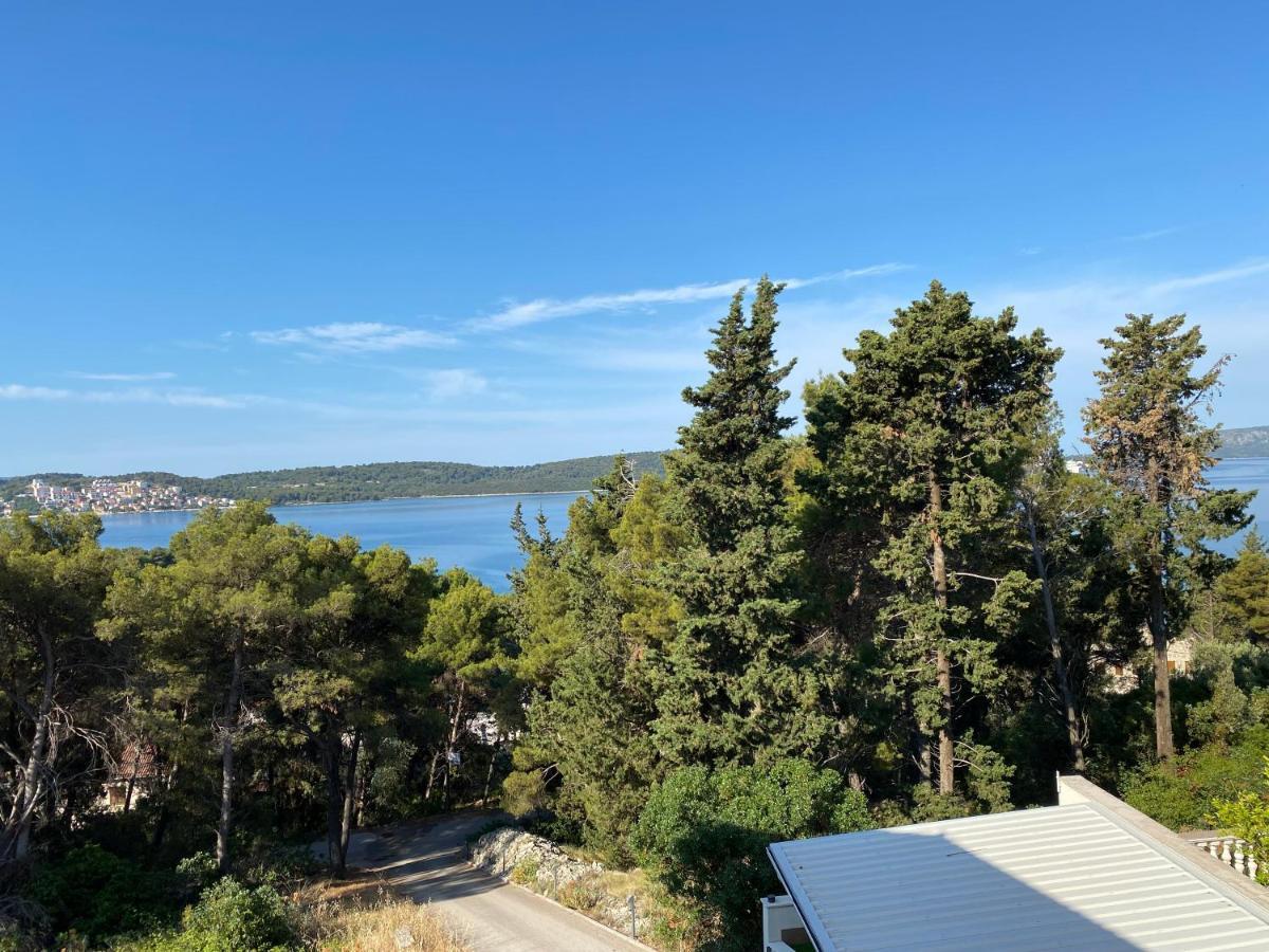 Villa Fani - Apartments In Trogir Luaran gambar