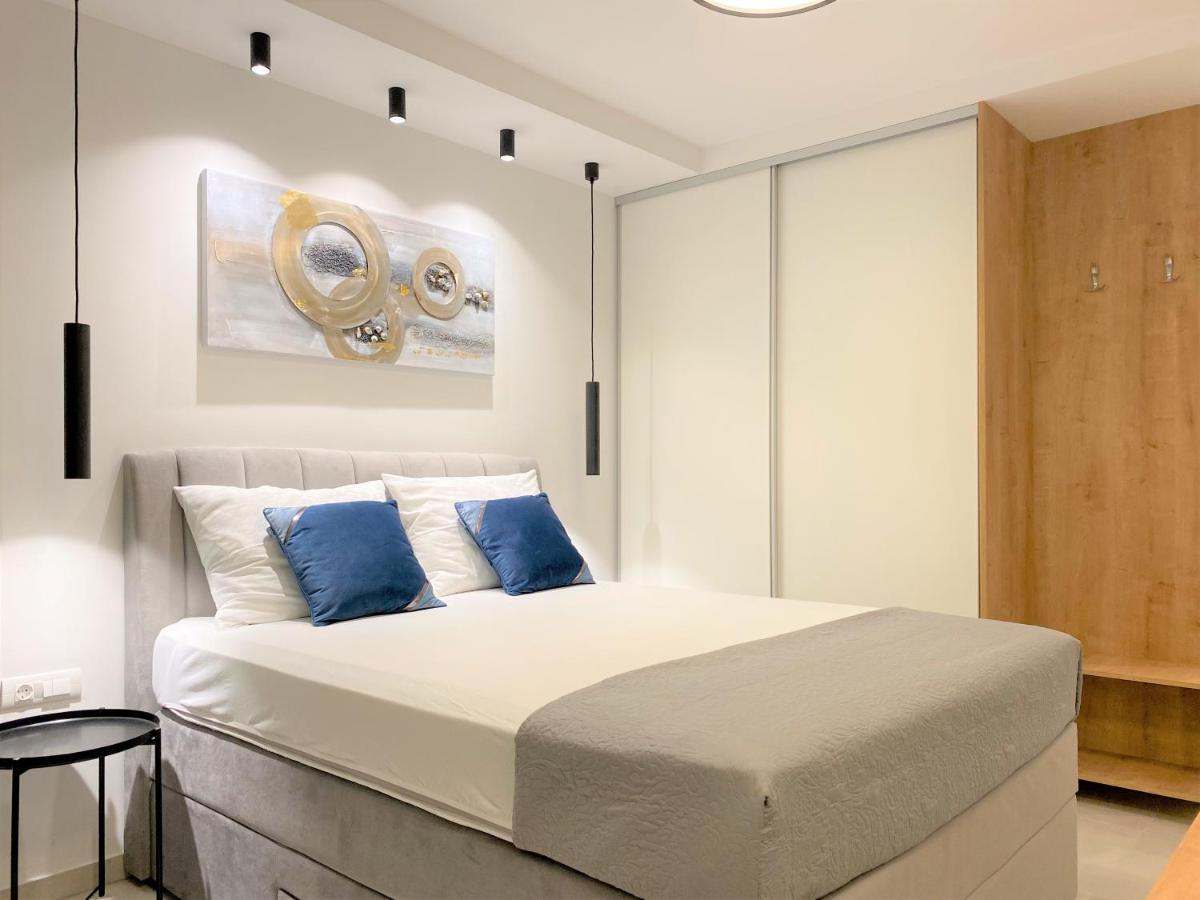 Villa Fani - Apartments In Trogir Luaran gambar