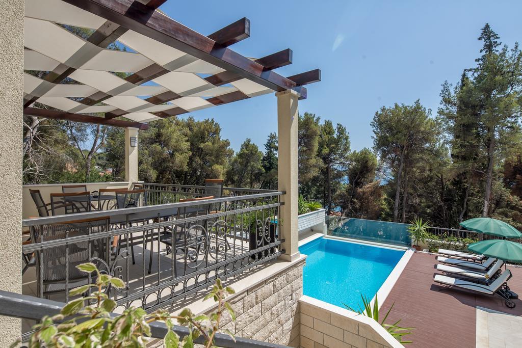 Villa Fani - Apartments In Trogir Luaran gambar