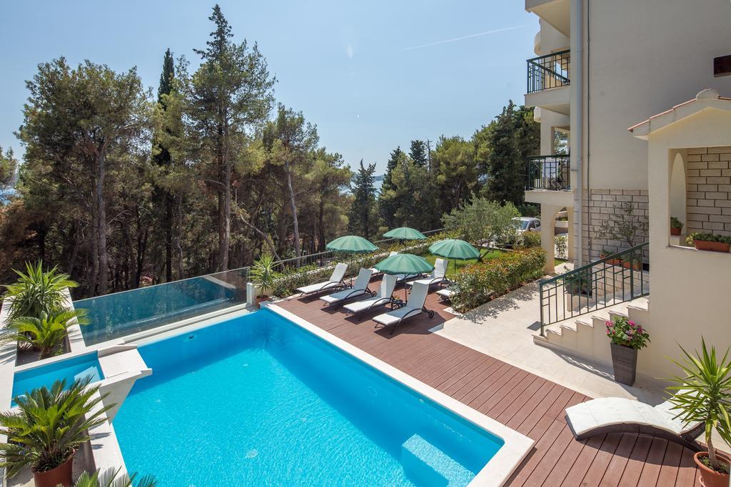 Villa Fani - Apartments In Trogir Luaran gambar