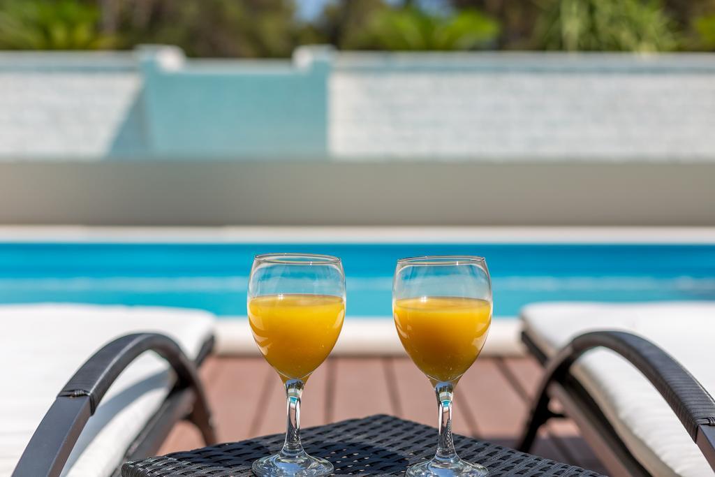 Villa Fani - Apartments In Trogir Luaran gambar