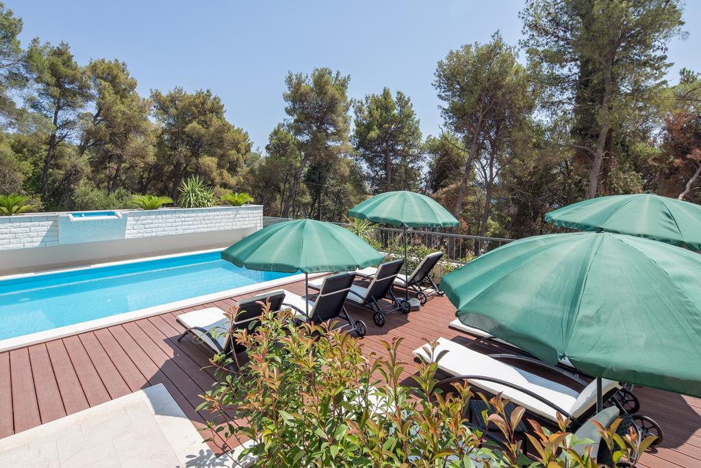 Villa Fani - Apartments In Trogir Luaran gambar