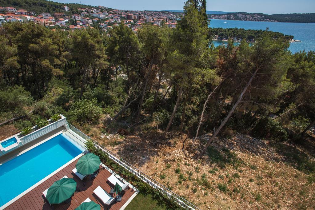 Villa Fani - Apartments In Trogir Luaran gambar
