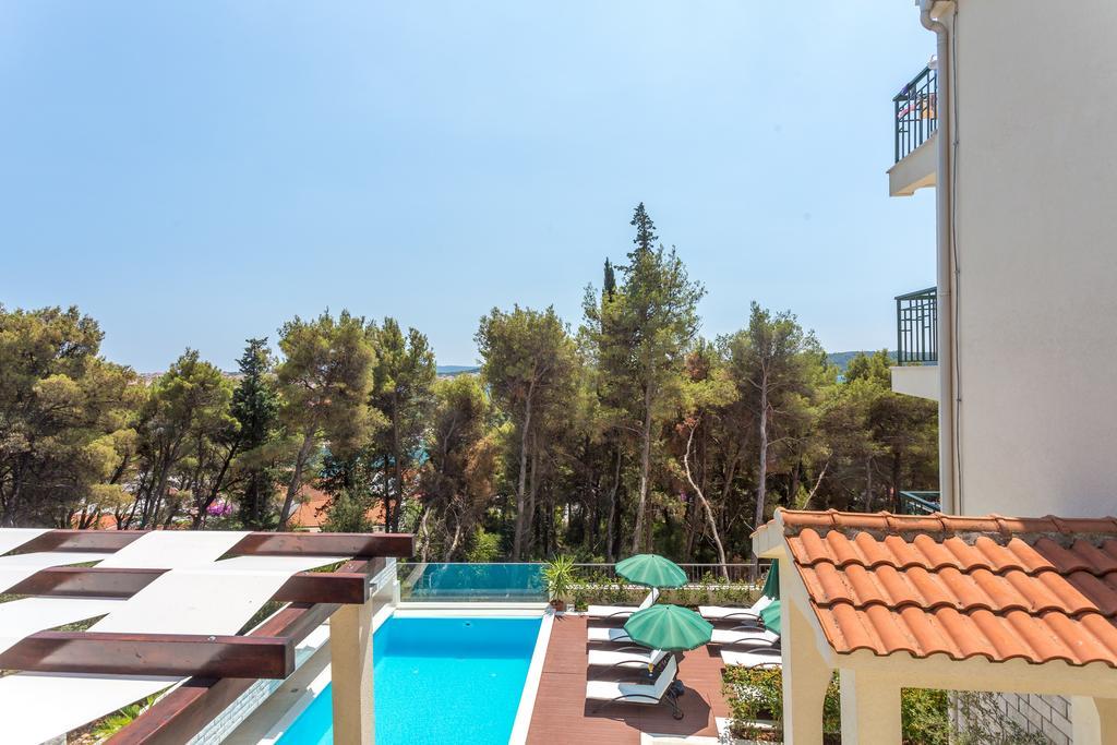 Villa Fani - Apartments In Trogir Luaran gambar