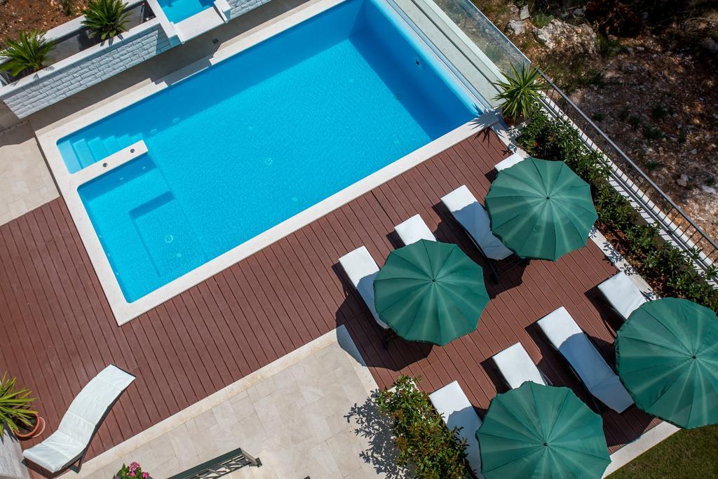 Villa Fani - Apartments In Trogir Luaran gambar
