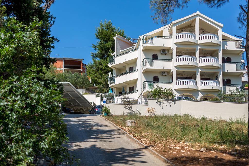 Villa Fani - Apartments In Trogir Luaran gambar