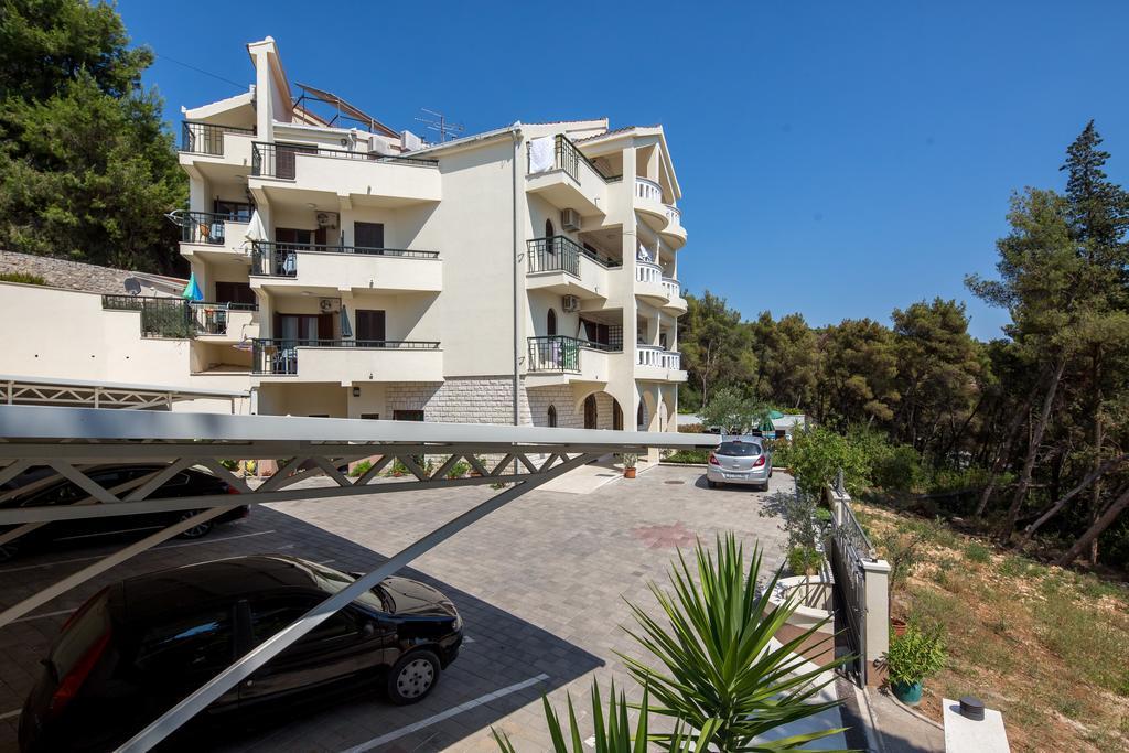 Villa Fani - Apartments In Trogir Luaran gambar
