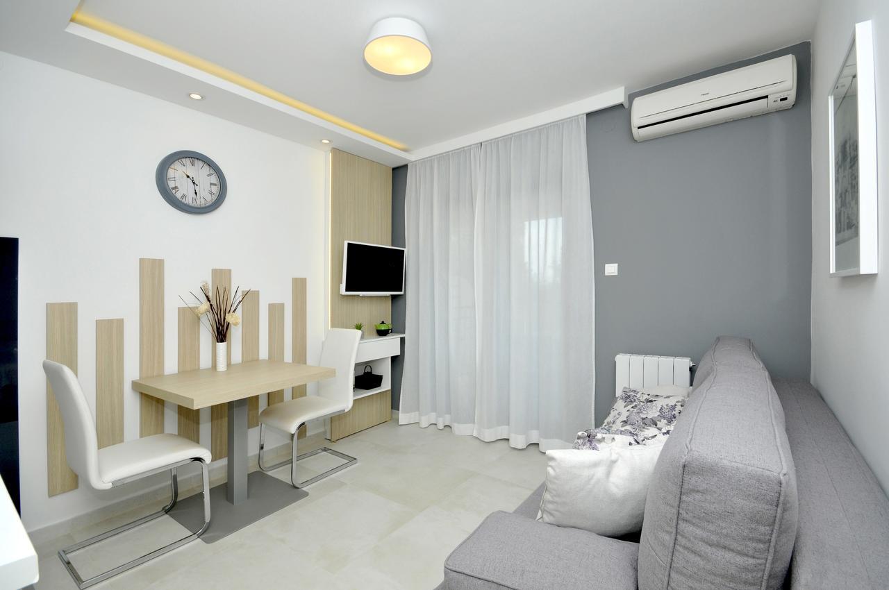 Villa Fani - Apartments In Trogir Luaran gambar