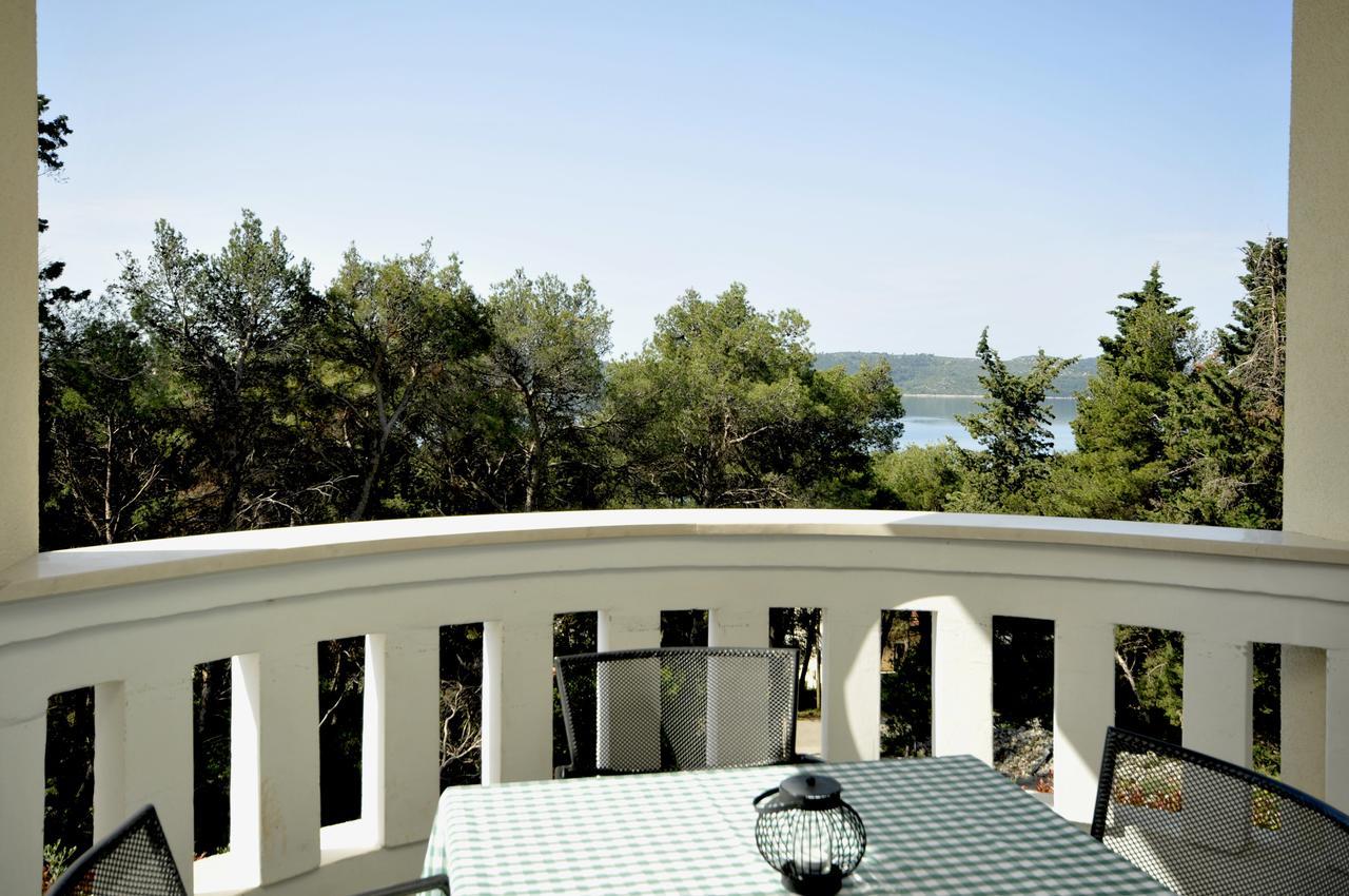 Villa Fani - Apartments In Trogir Luaran gambar