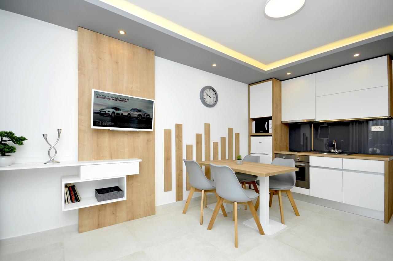 Villa Fani - Apartments In Trogir Luaran gambar