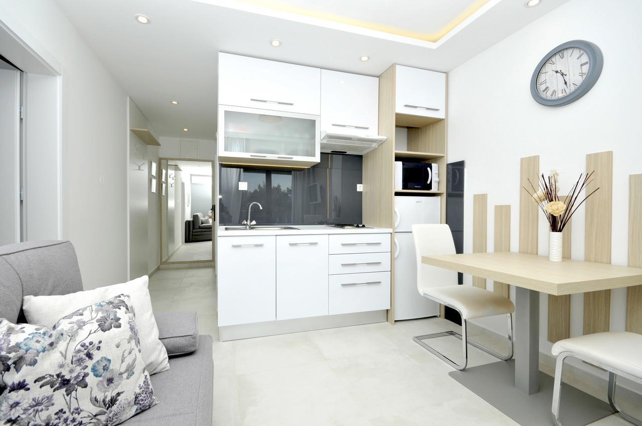 Villa Fani - Apartments In Trogir Luaran gambar