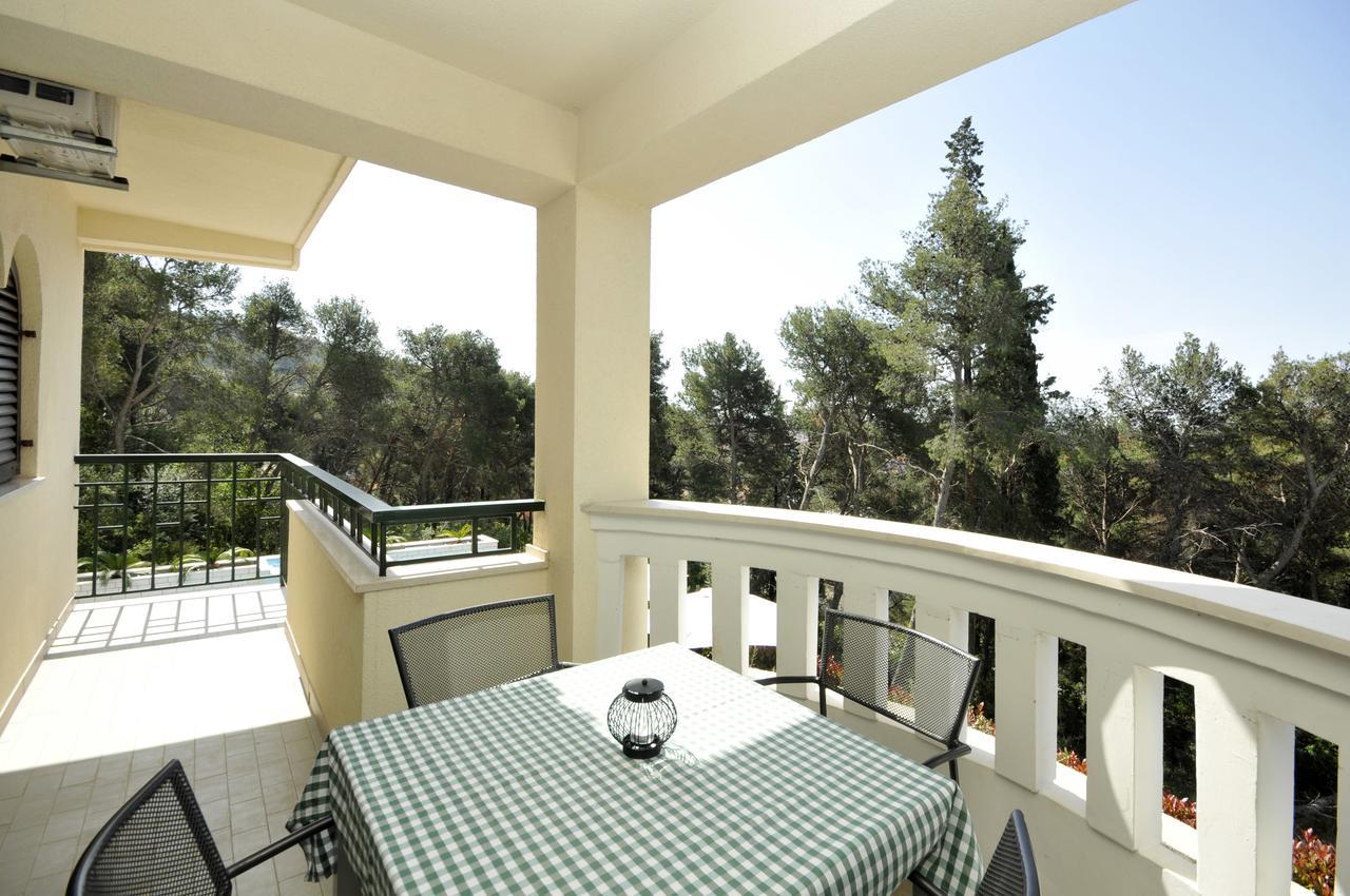 Villa Fani - Apartments In Trogir Luaran gambar