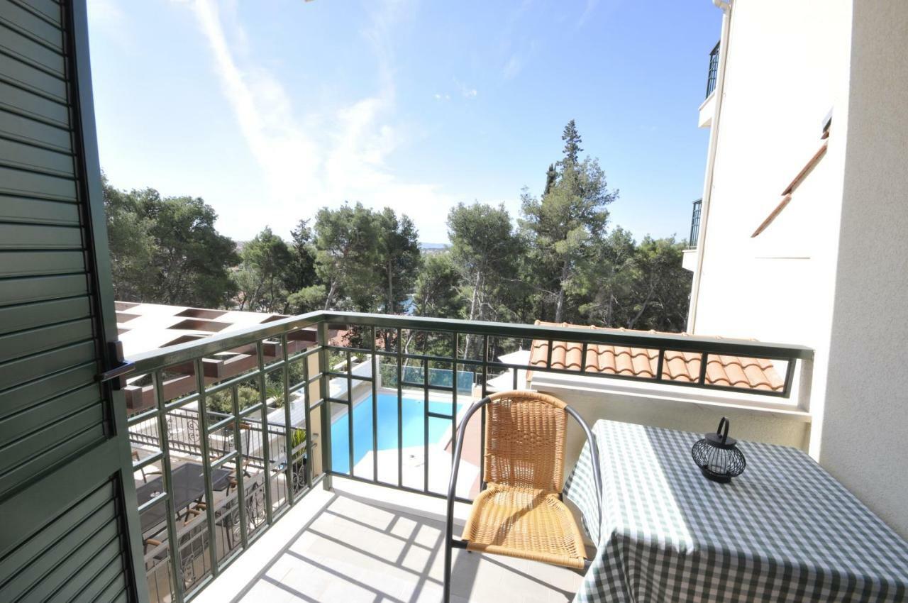 Villa Fani - Apartments In Trogir Luaran gambar
