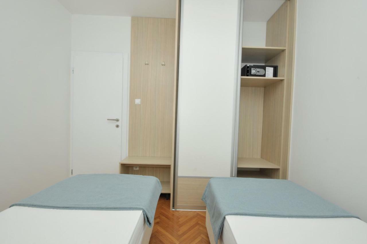 Villa Fani - Apartments In Trogir Luaran gambar