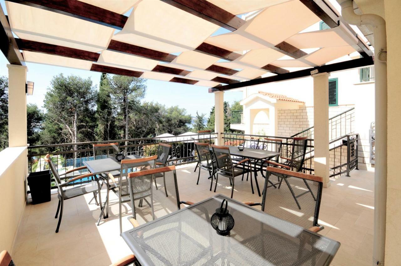 Villa Fani - Apartments In Trogir Luaran gambar