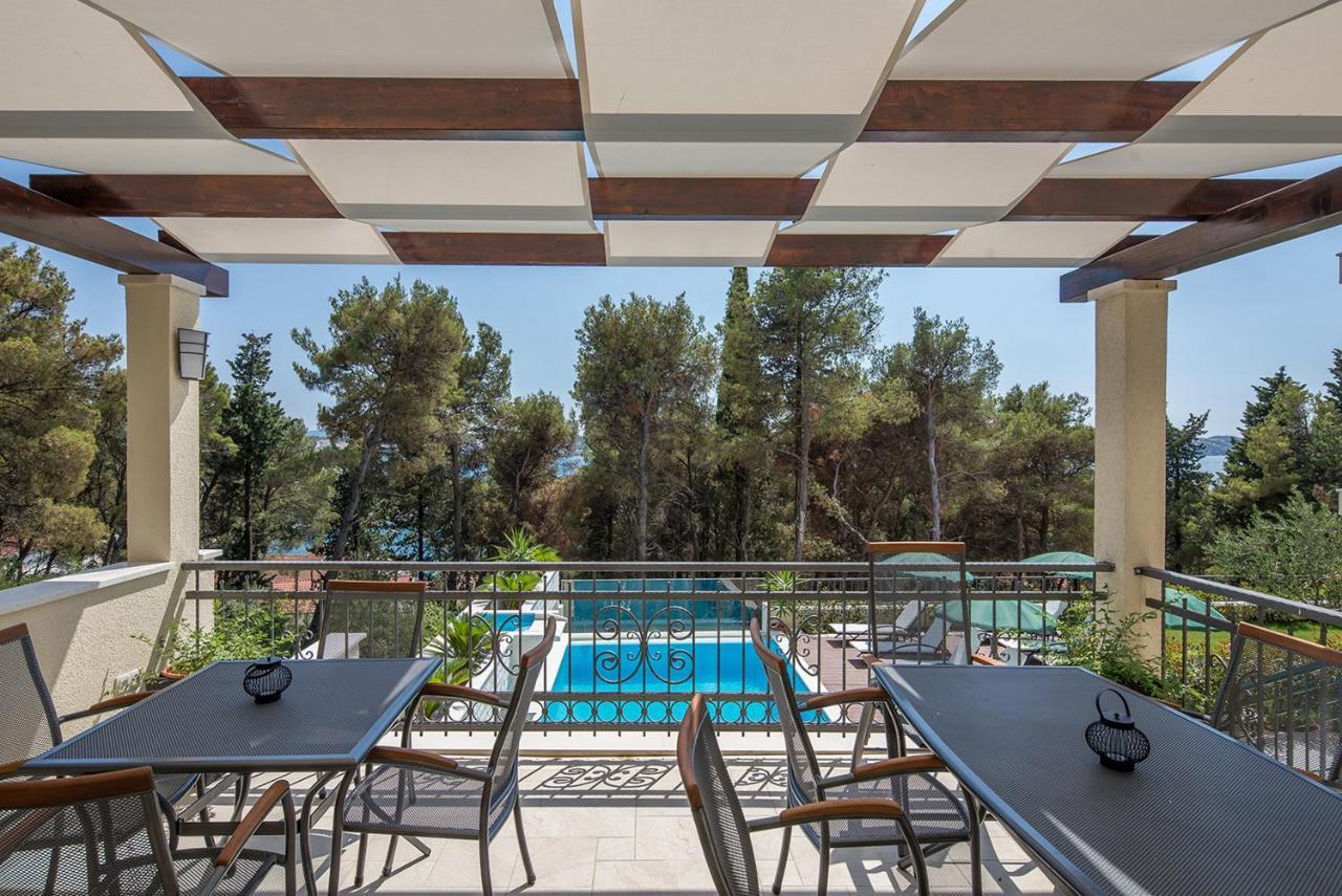 Villa Fani - Apartments In Trogir Luaran gambar